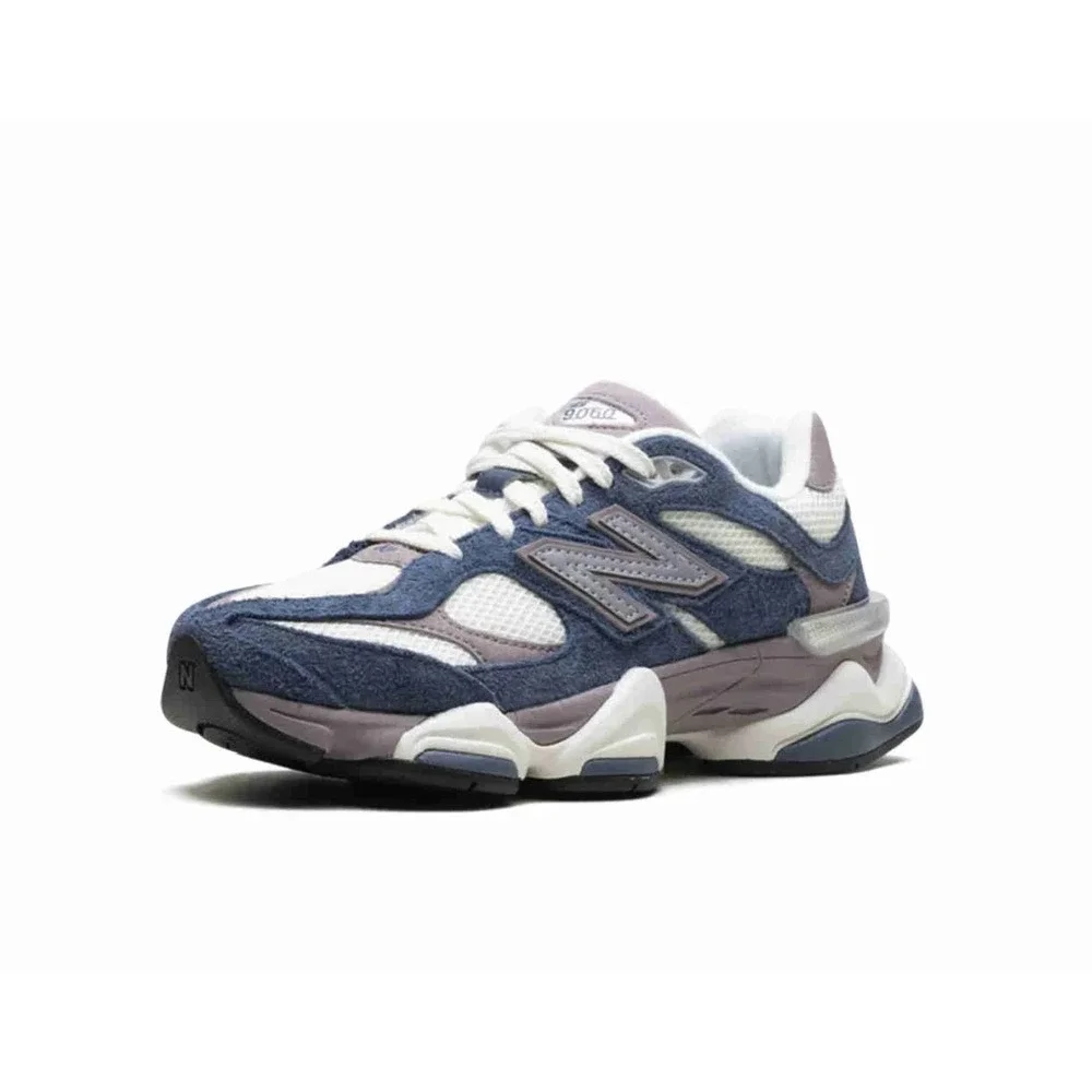 New Balance 9060 Mens Size 11.5 Navy Ice Wine Running Shoes U9060FL  NEW